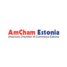 AmCham Estonia logo