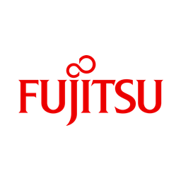 Fujitsu Estonia logo