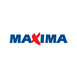 Maxima Eesti logo